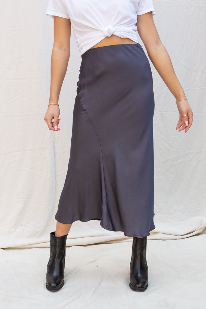 Olivaceous Casey Skirt