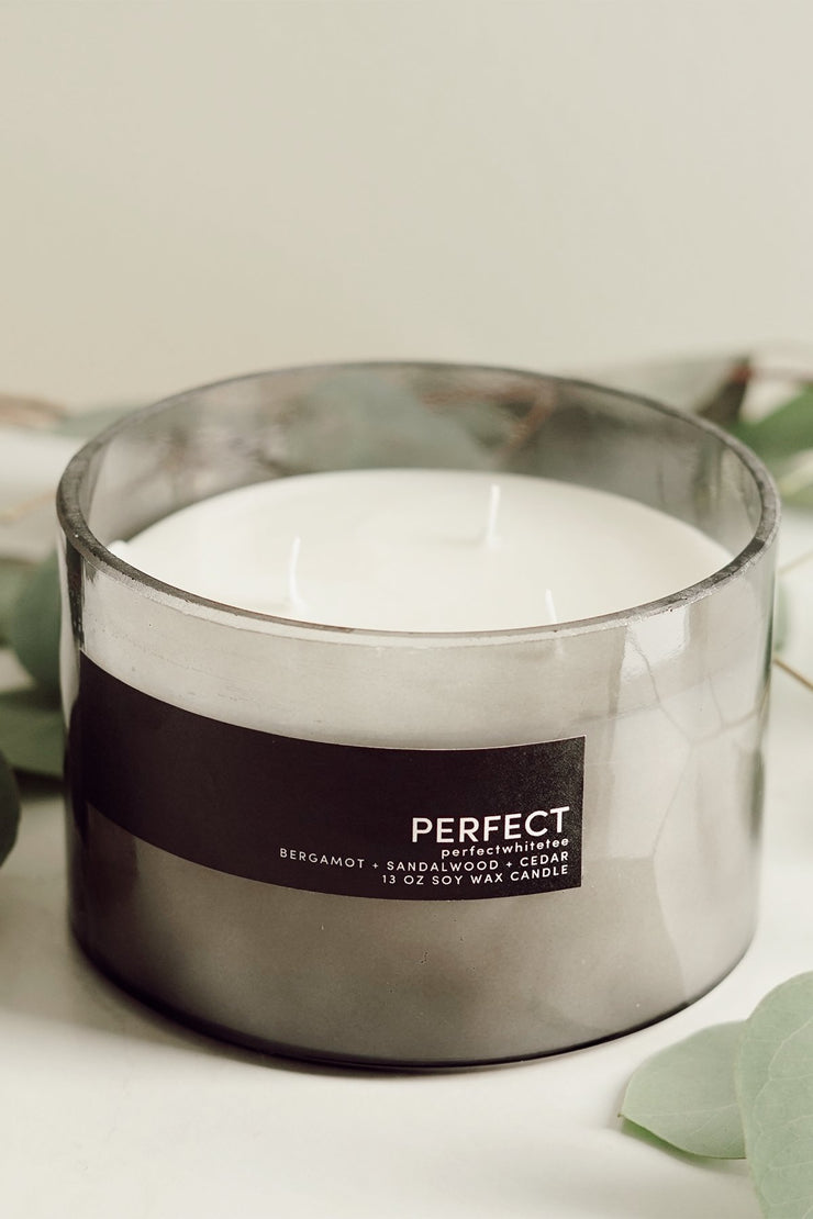 Perfect White Tee Signature Candle