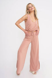 Project Social T Off Topic Wide Leg Pant