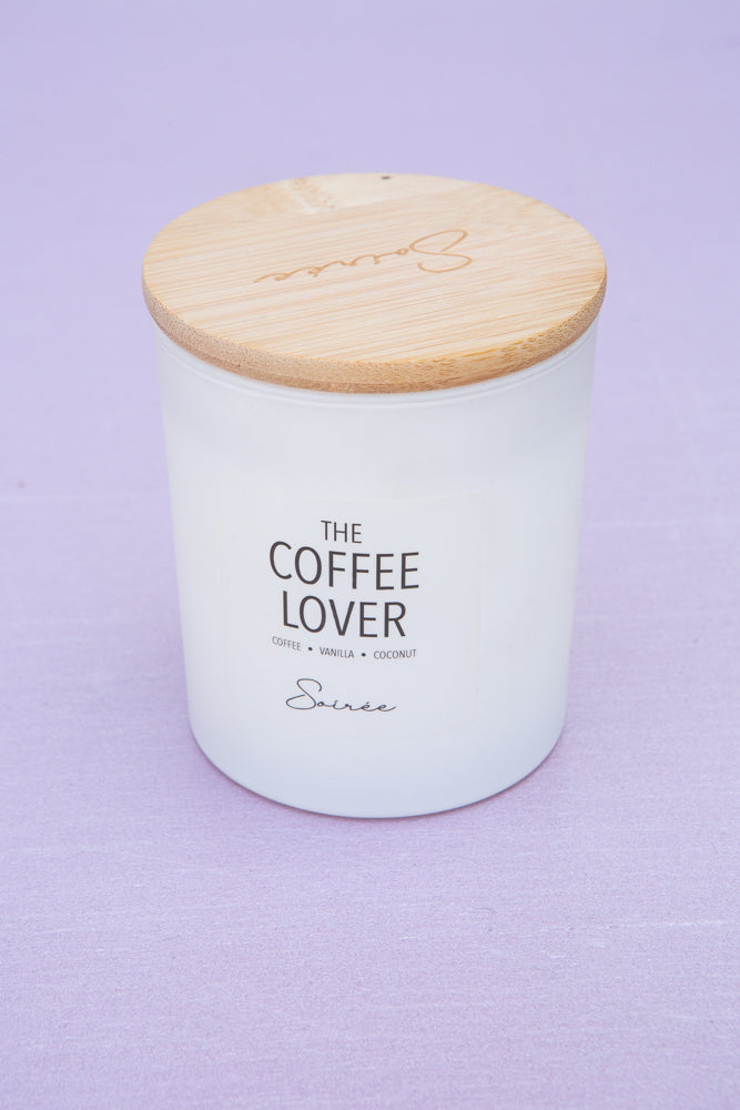 Soiree The Coffee Lover Candle