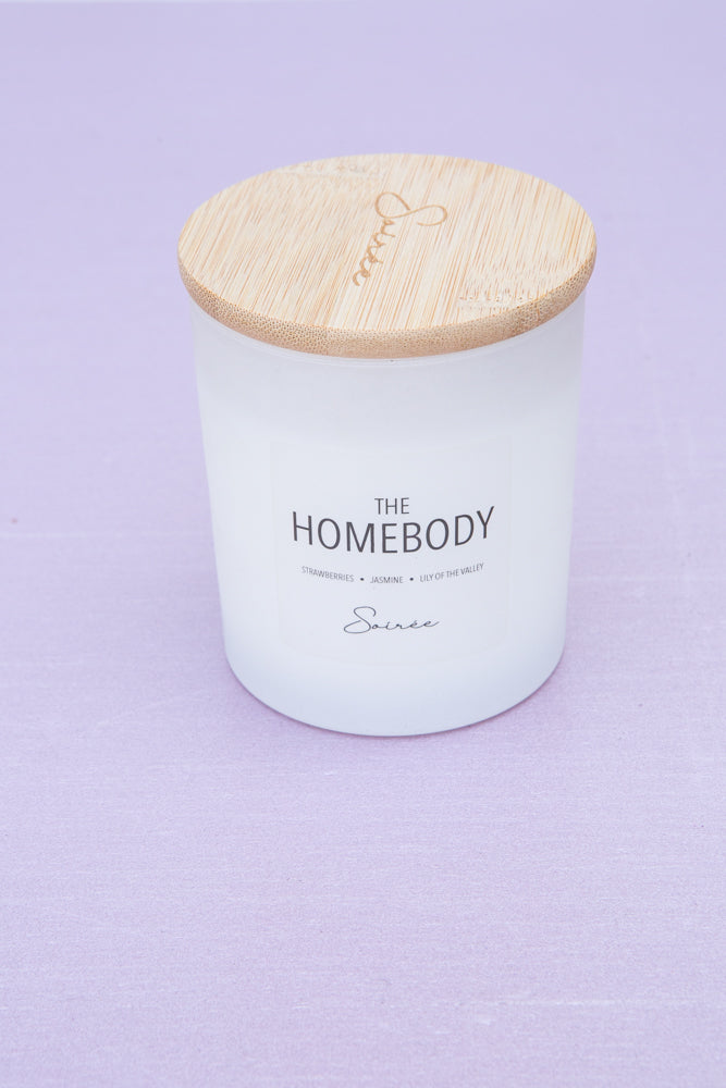 Soiree Homebody Candle