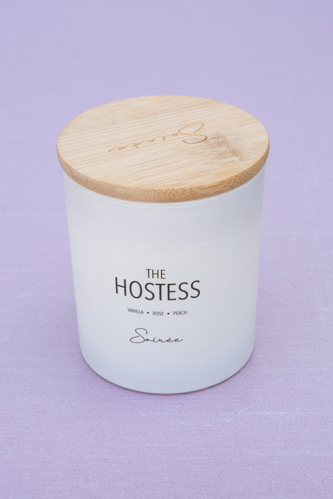 Soiree The Hostess Candle