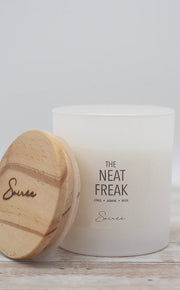 Soiree The Neat Freak Candle