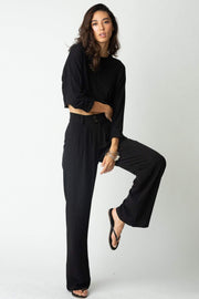 Stillwater The Pleated Pant