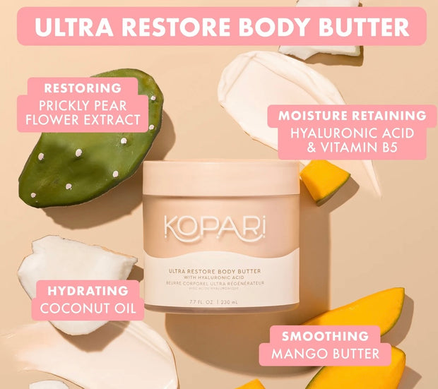 Kopari Ultra Restore Body Butter