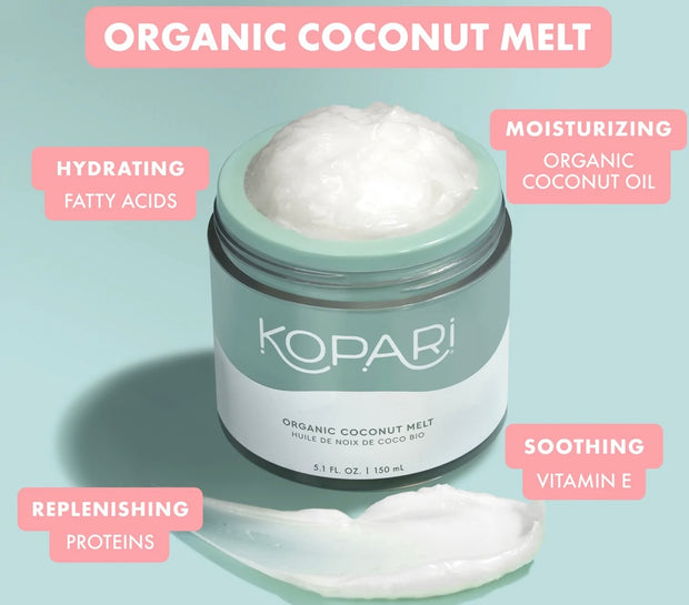 Kopari Organic Coconut Melt