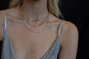 Paradigm Tiffany Chain Necklace