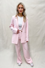 Sanctuary NoHo Trouser Pant in Pink