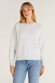Z Supply Premium Fleece Pullover