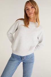 Z Supply Premium Fleece Pullover