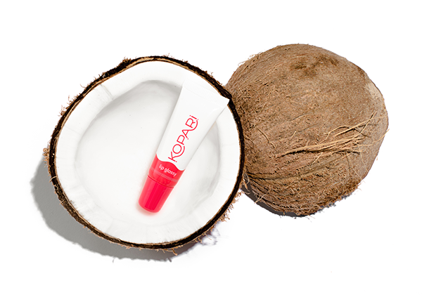 Kopari Coconut Lip Glossy