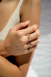 Paradigm Double Knot Ring