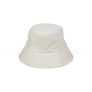 Lack of Color Wave Bucket Hat in Cream