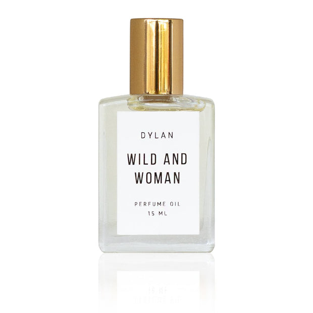 Wild + Woman Dylan Oil