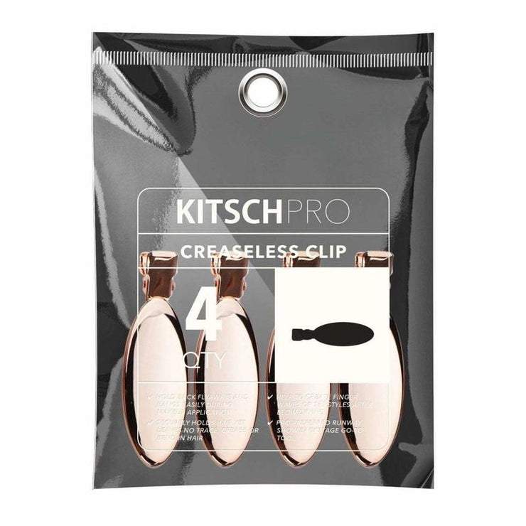 Kitsch Oval Creaseless Hair Clip Set