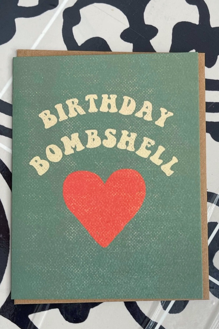 Daydream Prints Birthday Bombshell