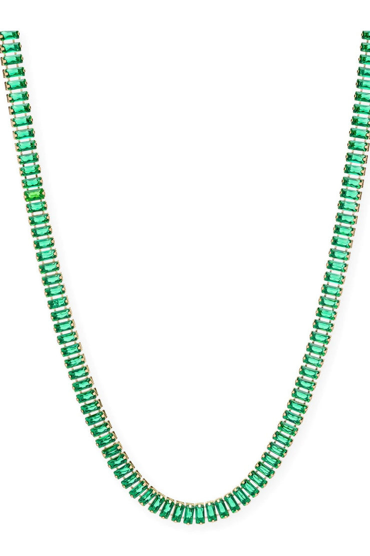 Bracha Candybar in Emerald