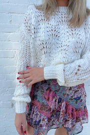 Saltwater Luxe Quinny Sweater