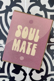 Daydream Prints Soul Mate Card