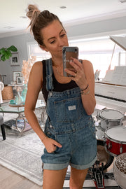 Levi's Vintage Shortall in Free Ride