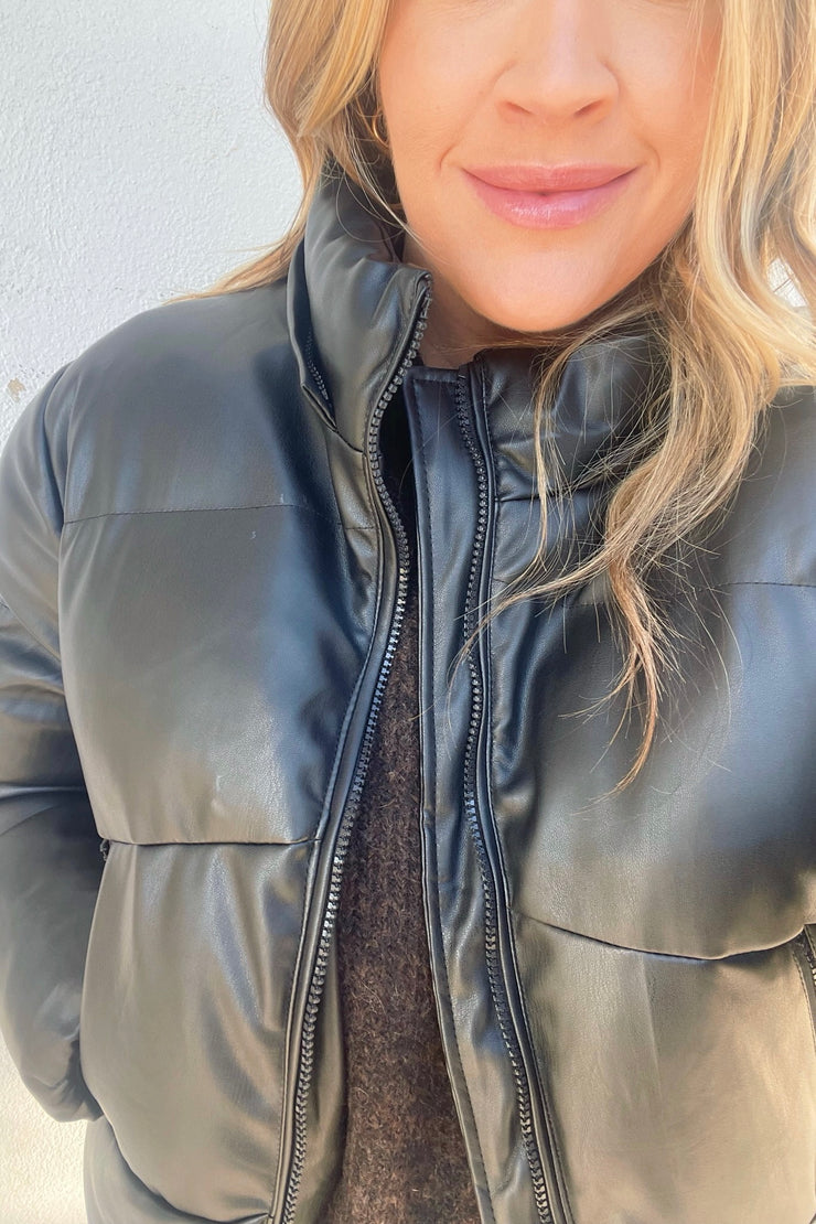 Deluc Maggiano Puffer Jacket