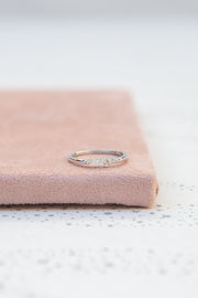 Adina Reyter Scattered Diamond Ring