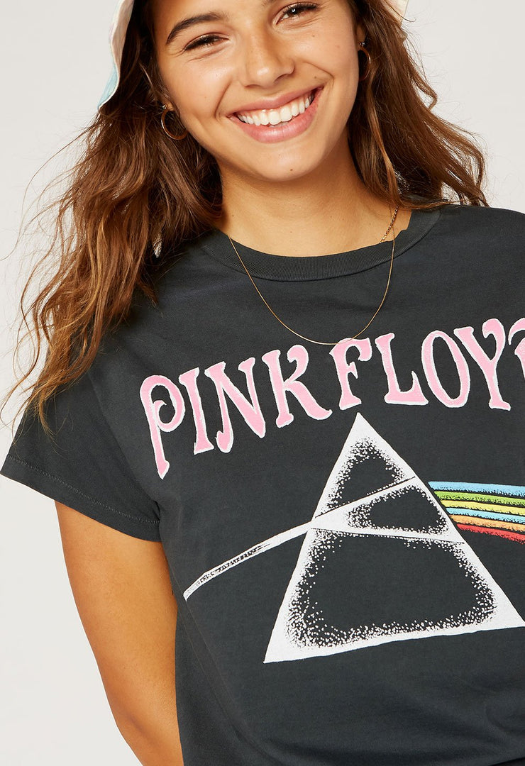 Daydreamer Pink Floyd Prism Girlfriend Tee