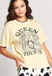 Daydreamer Queen Tour '75 Boyfriend Tee