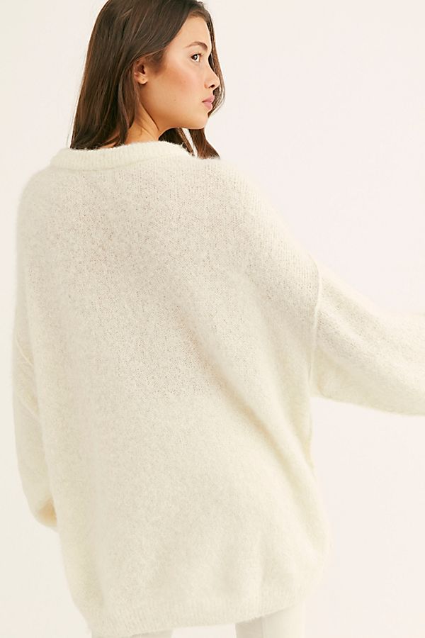 Free People Angelic Sweater
