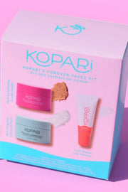 Kopari's Forever Faves Kit