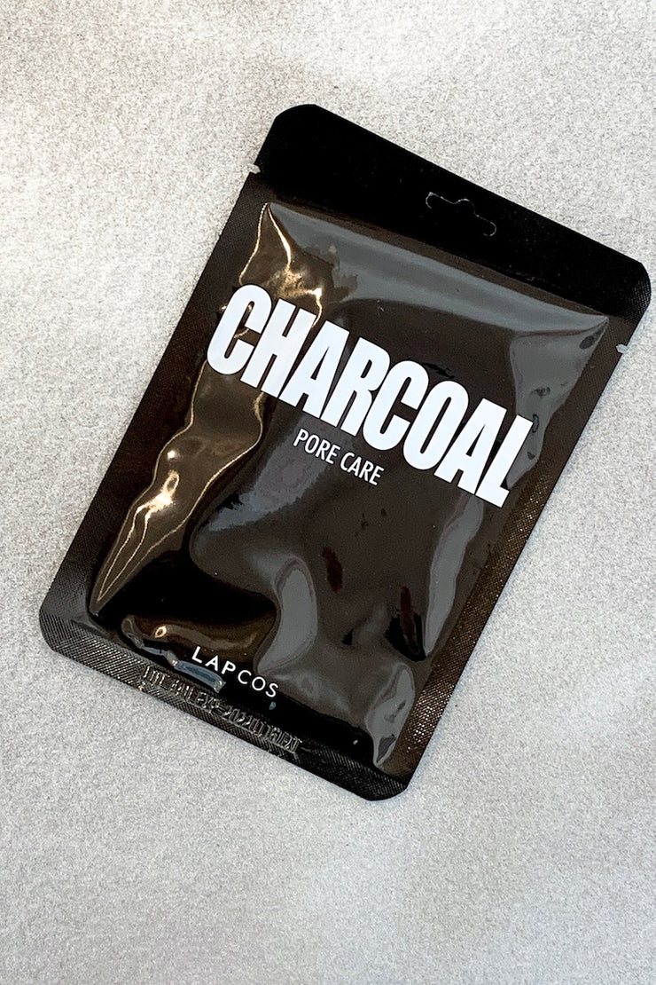 LAPCOS Charcoal Face Mask