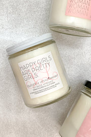 Happy Girls Candle