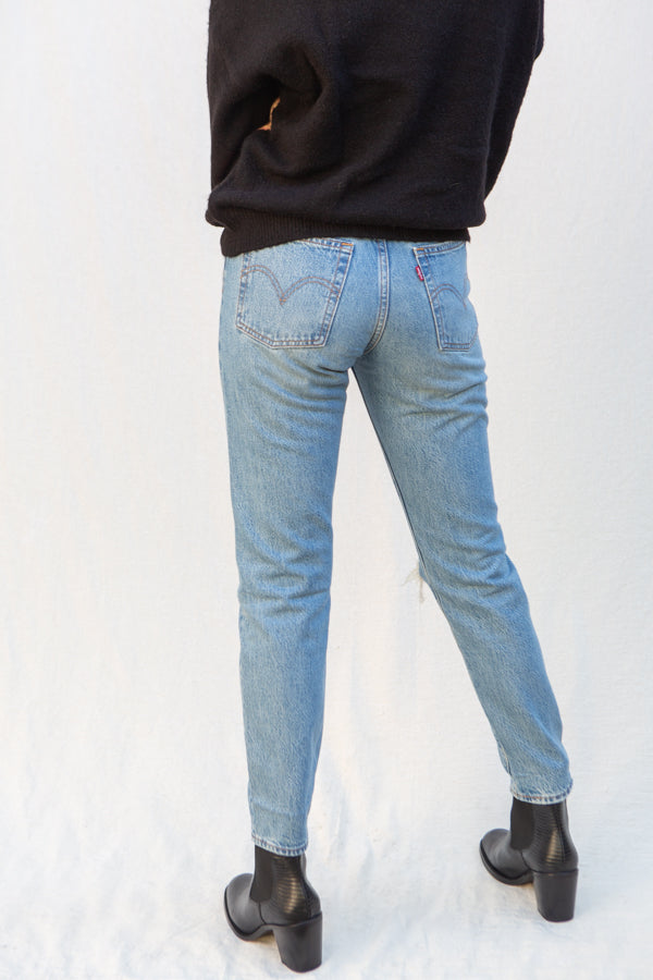 Levi's Wedgie Icon in Authentically Yours
