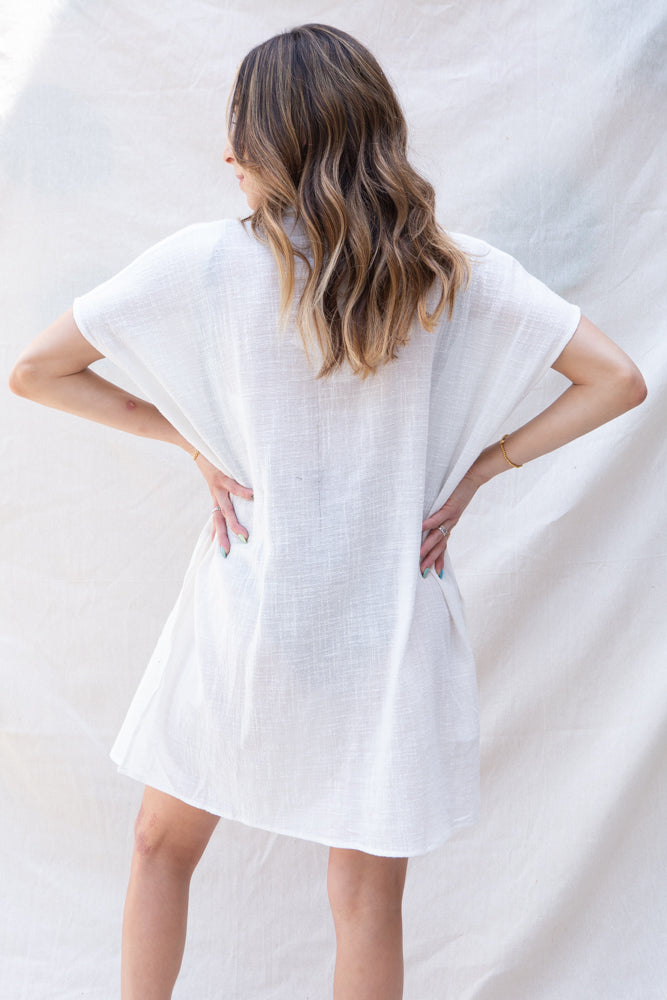 Lost + Wander Cool Sand Cover Up