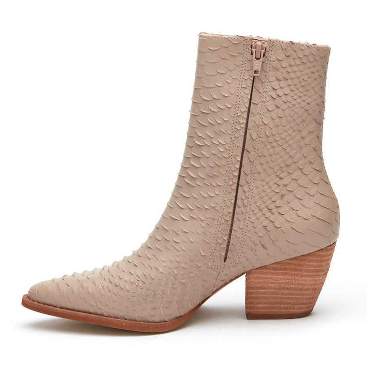 Matisse Caty Boot in Taupe Snake