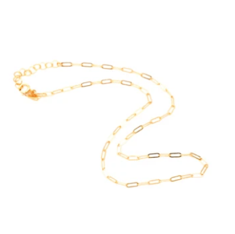 May Martin Link Chain Necklace