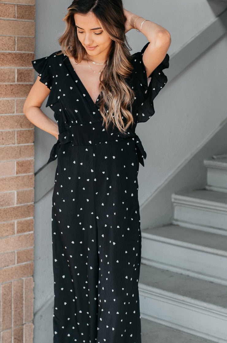 MinkPink Me and You Jumpsuit