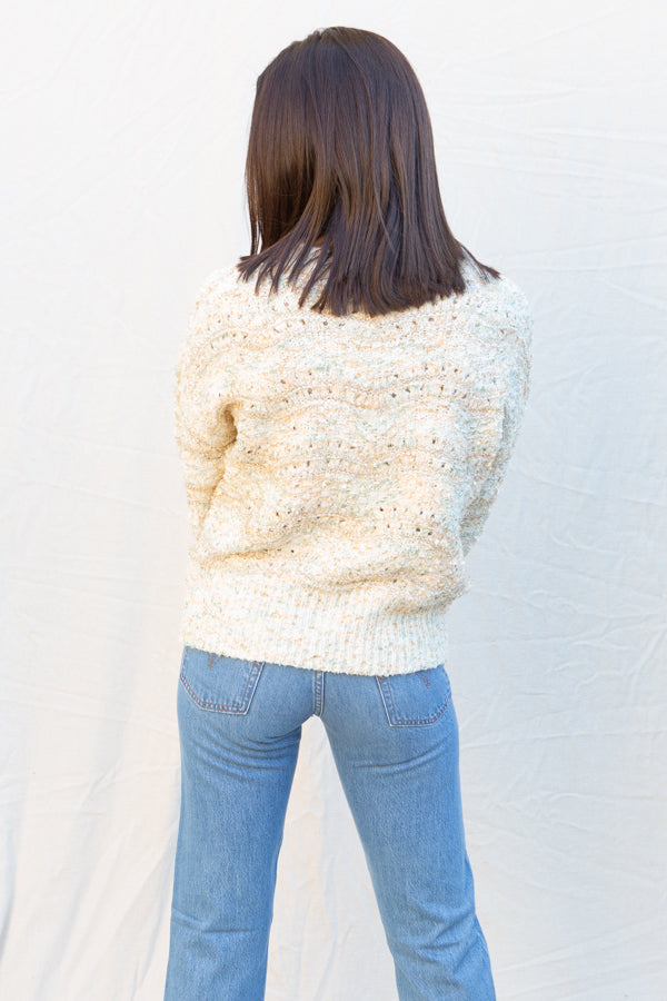 MinkPink Kasey Knit Sweater