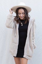 Olivaceous Bailey Jacket