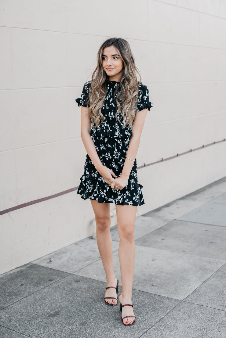 Olivaceous Kennedy Dress