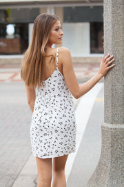Olivaceous Sweetener Dress