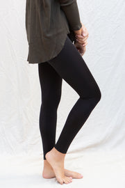 Olivaceous Walk this Way Legging