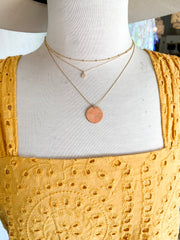 May Martin Dotted Necklace