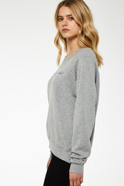 Project Social T Reason To Smile Reversible Pullover