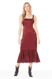 Saltwater Luxe Agate Midi Dress