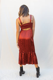 Saltwater Luxe Agate Midi Dress