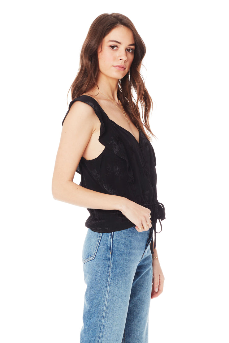 Saltwater Luxe Carson Top