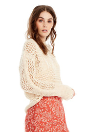 Saltwater Luxe Salty Sweater