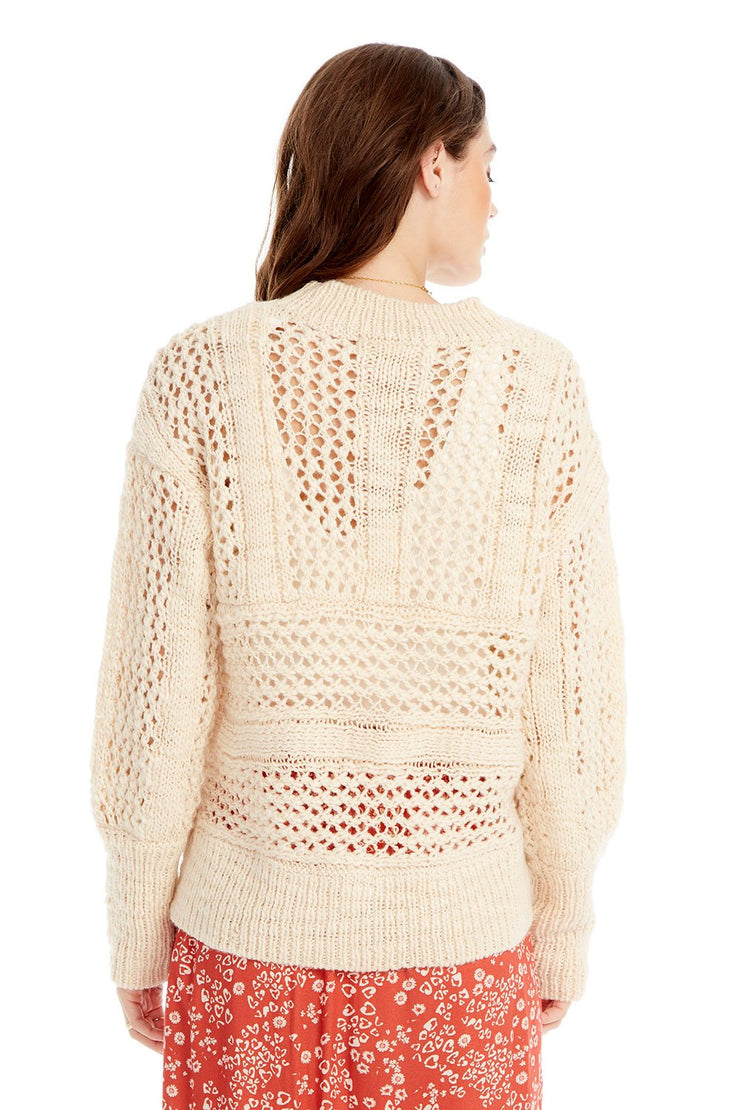 Saltwater Luxe Salty Sweater