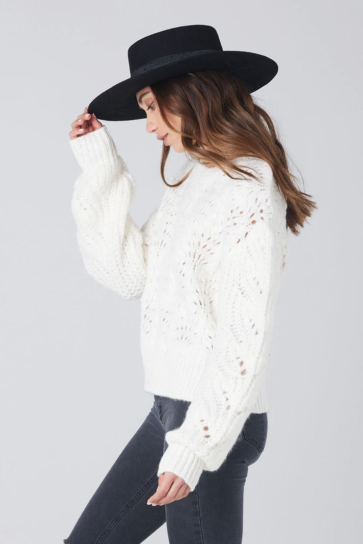 Saltwater Luxe Quinny Sweater
